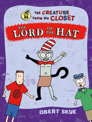 cover image of The Lord of the Hat